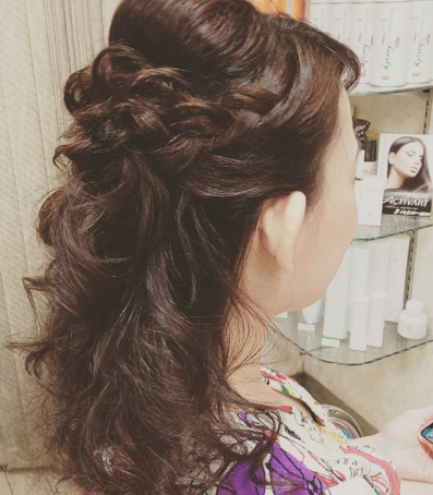 ヘアスタイルa-39