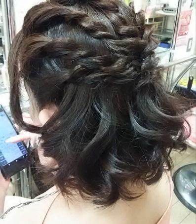 ヘアスタイルa-40