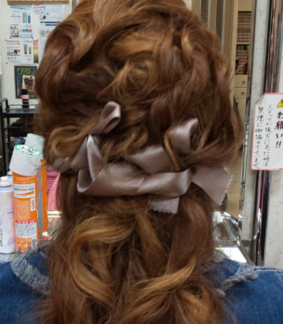 ヘアスタイルa-44